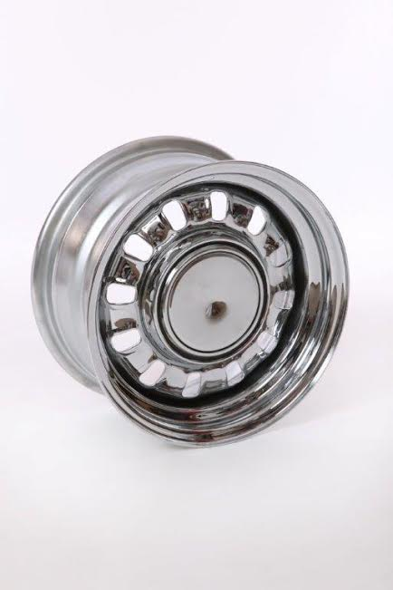 GT 12 Slotter Wheel GT 12 Slotter Wheel