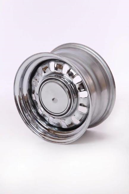 GT 12 Slotter Wheel GT 12 Slotter Wheel