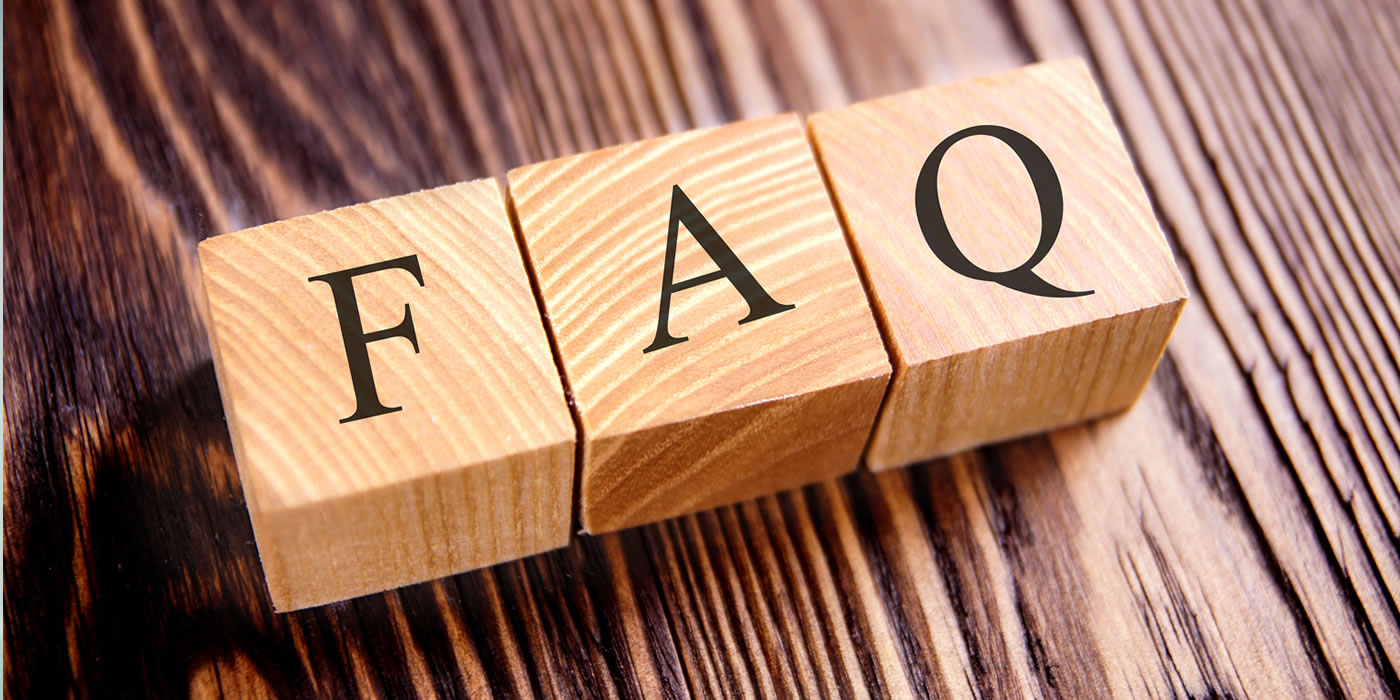 Frequently Asked Questions