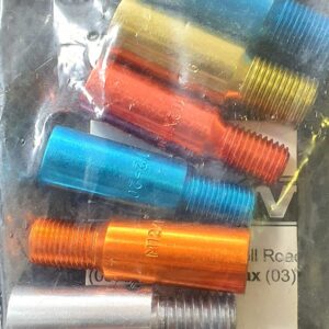 WHEEL NUT AND STUD THREAD CHECK TOOL WHEEL NUT AND STUD THREAD CHECK TOOL