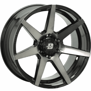 DIESEL AVALANCHE MACHINED FACE BLACK GREY TINT