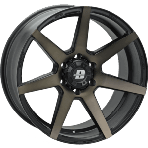 DIESEL AVALANCHE MACHINED FACE BLACK GREY TINT