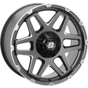 DIESEL AVALANCHE MACHINED FACE BLACK GREY TINT