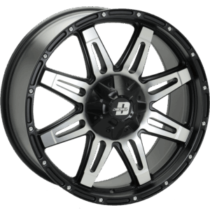 DIESEL AVALANCHE MACHINED FACE BLACK GREY TINT