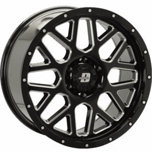 DIESEL AVALANCHE MACHINED FACE BLACK GREY TINT