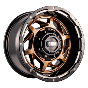 GRID GD14 GLOSS BRONZE BLACK LIP