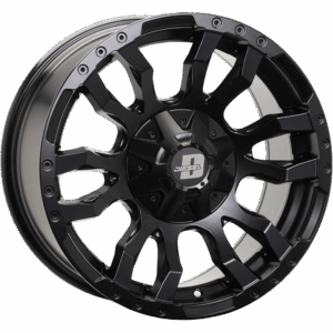 DIESEL FLORIDA MATTE BLACK