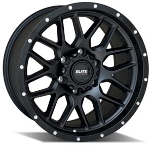 ELITE OFFROAD CHAOS BRONZE (17X9 6X139.7 +15)