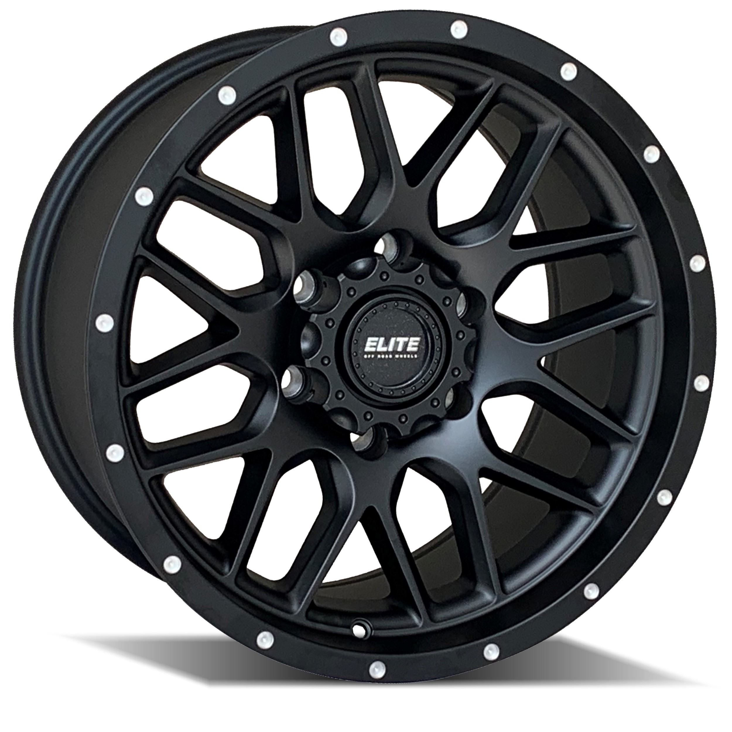 ELITE OFFROAD CHAOS BRONZE (17X9 6X139.7 +15) ELITE OFFROAD CHAOS BRONZE (17X9 6X139.7 +15)