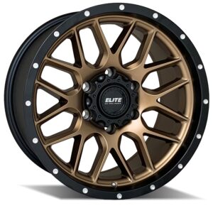 ELITE OFFROAD CHAOS BRONZE (17X9 6X139.7 +15)