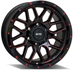 ELITE OFFROAD CHAOS BRONZE (17X9 6X139.7 +15)