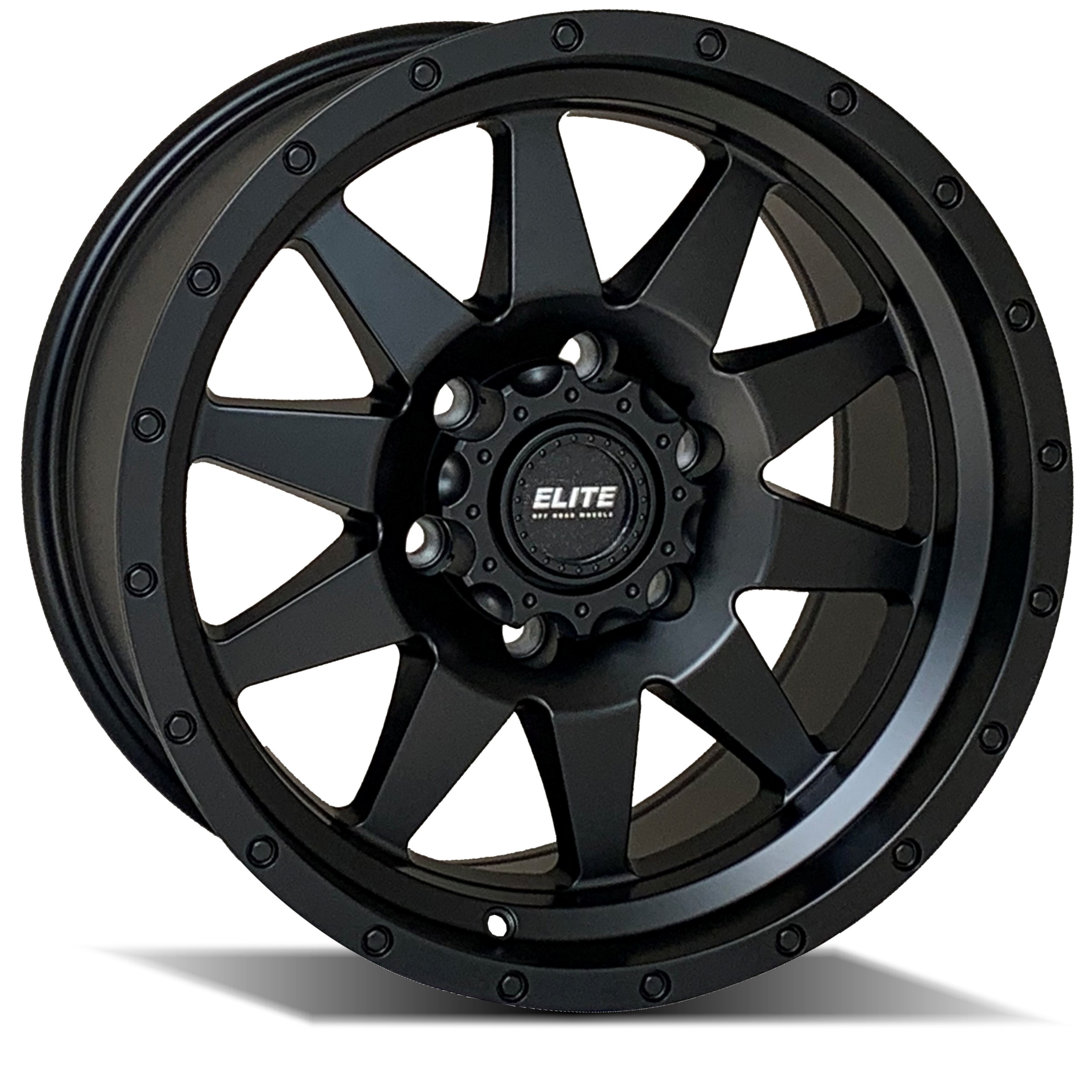 ELITE OFFROAD CHAOS BRONZE (17X9 6X139.7 +15) ELITE OFFROAD CHAOS BRONZE (17X9 6X139.7 +15)