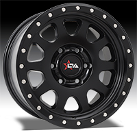 OFFROAD ARMOUR HAVOC SATIN BRONZE WITH SATIN BLACK (17x9)