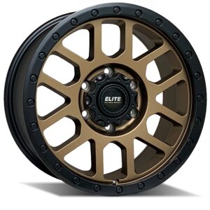 ELITE OFFROAD CHAOS BRONZE (17X9 6X139.7 +15)