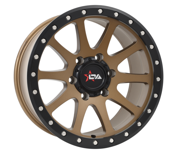 OFFROAD ARMOUR GRINDER SATIN GREY (17X9) OFFROAD ARMOUR GRINDER SATIN GREY (17X9)