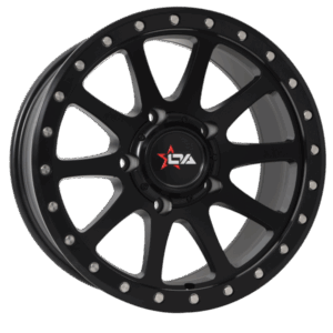 OFFROAD ARMOUR GRINDER SATIN GREY (17X9)