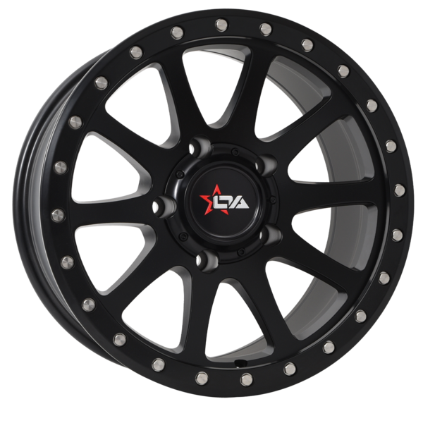 OFFROAD ARMOUR GRINDER SATIN GREY (17X9) OFFROAD ARMOUR GRINDER SATIN GREY (17X9)