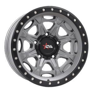 OFFROAD ARMOUR HAVOC SATIN BRONZE WITH SATIN BLACK (17x9)