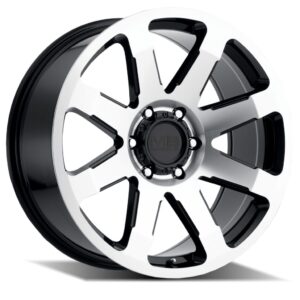 AMERICAN OUTLAW LEGACY MACHINED FACE (18X9)