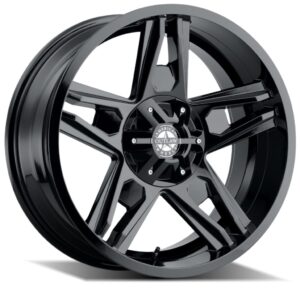 AMERICAN OUTLAW LONESTAR GLOSS BLACK