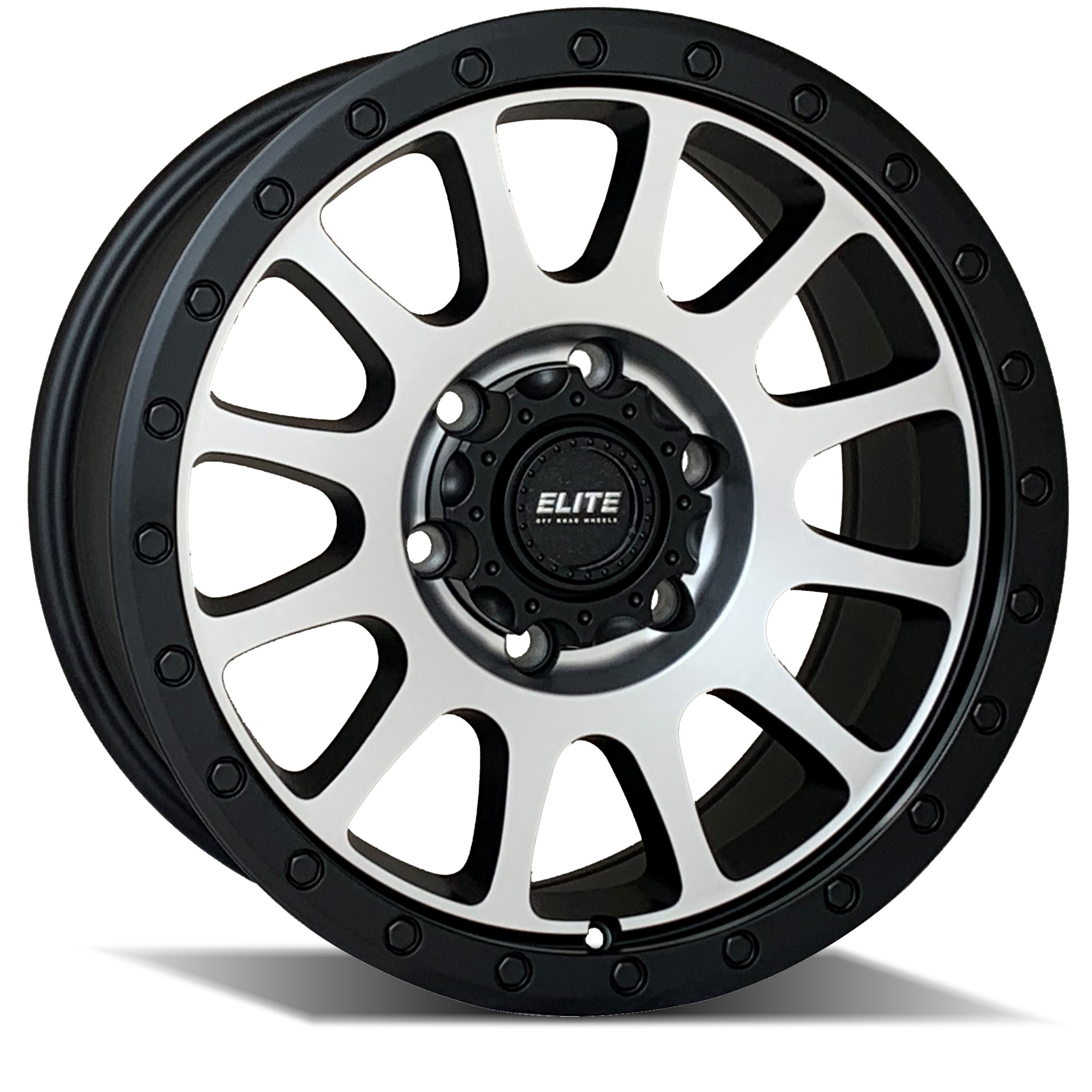 ELITE OFFROAD CHAOS BRONZE (17X9 6X139.7 +15) ELITE OFFROAD CHAOS BRONZE (17X9 6X139.7 +15)