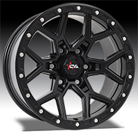 OFFROAD ARMOUR HAVOC SATIN BRONZE WITH SATIN BLACK (17x9)