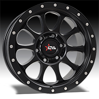 OFFROAD ARMOUR HAVOC SATIN BRONZE WITH SATIN BLACK (17x9)