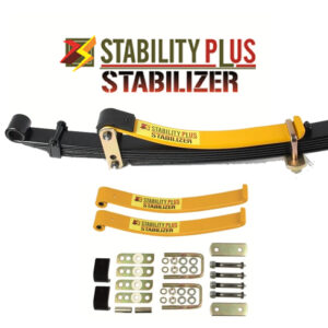 STABILITY PLUS STABILIZER STABILITY PLUS STABILIZER