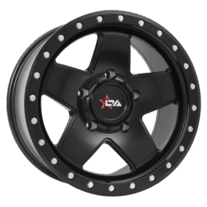 OFFROAD ARMOUR HAVOC SATIN BRONZE WITH SATIN BLACK (17x9)