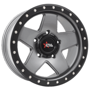 OFFROAD ARMOUR HAVOC SATIN BRONZE WITH SATIN BLACK (17x9)