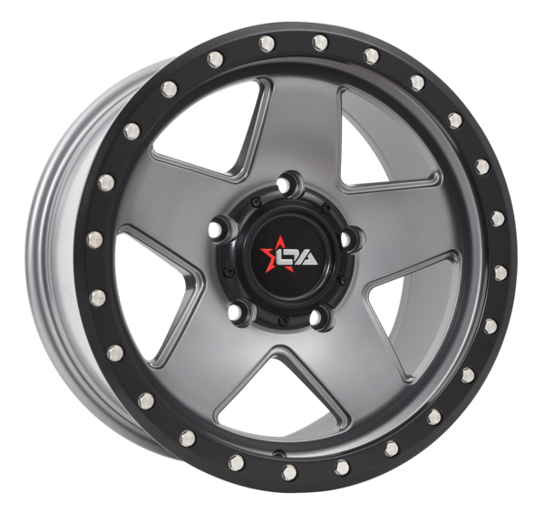 OFFROAD ARMOUR HAVOC SATIN BRONZE WITH SATIN BLACK (17x9) OFFROAD ARMOUR HAVOC SATIN BRONZE WITH SATIN BLACK (17x9)