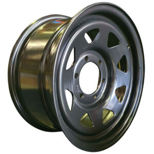 16x8 6x139.7 +20 Coyote Black