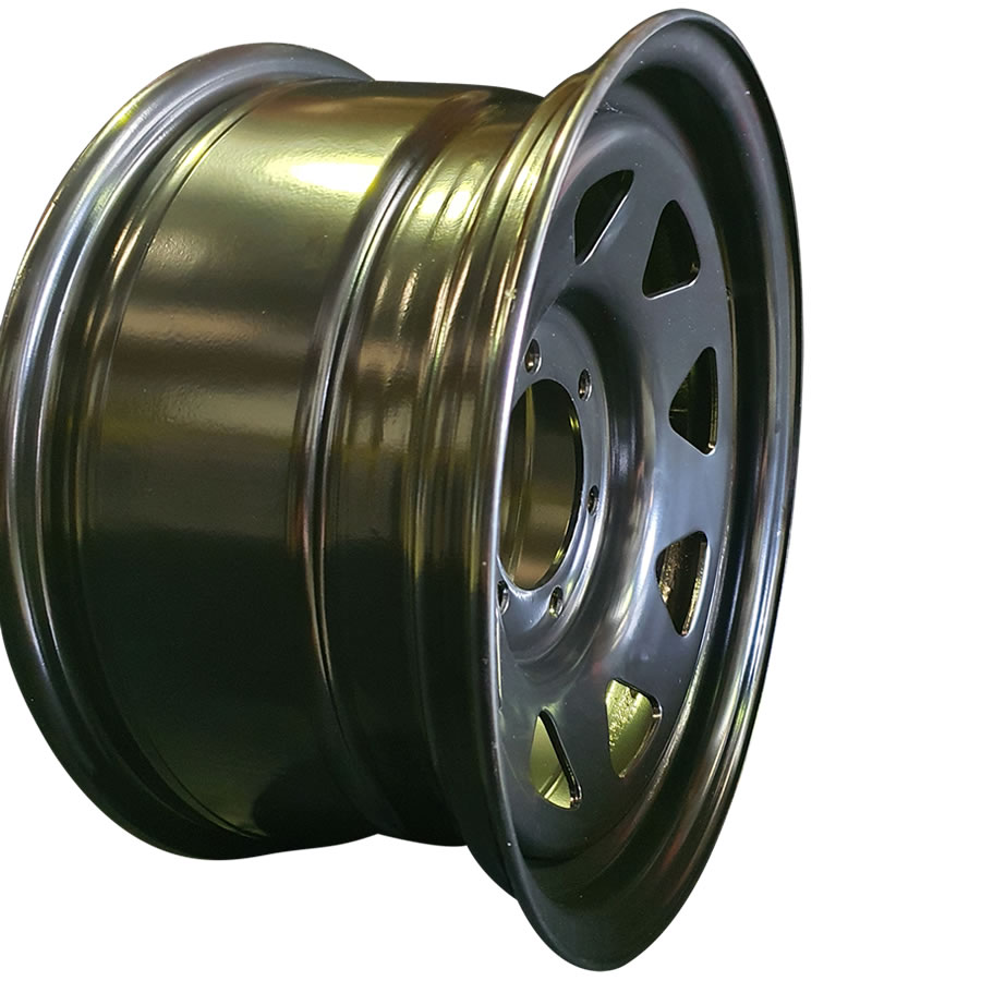 16x8 6x139.7 +20 Coyote Black 16x8 6x139.7 +20 Coyote Black