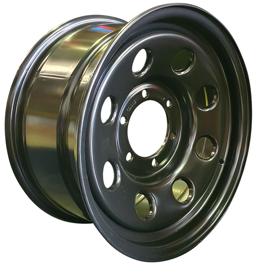 16x8 6x139.7 +20 Soft 8 Black 16x8 6x139.7 +20 Soft 8 Black