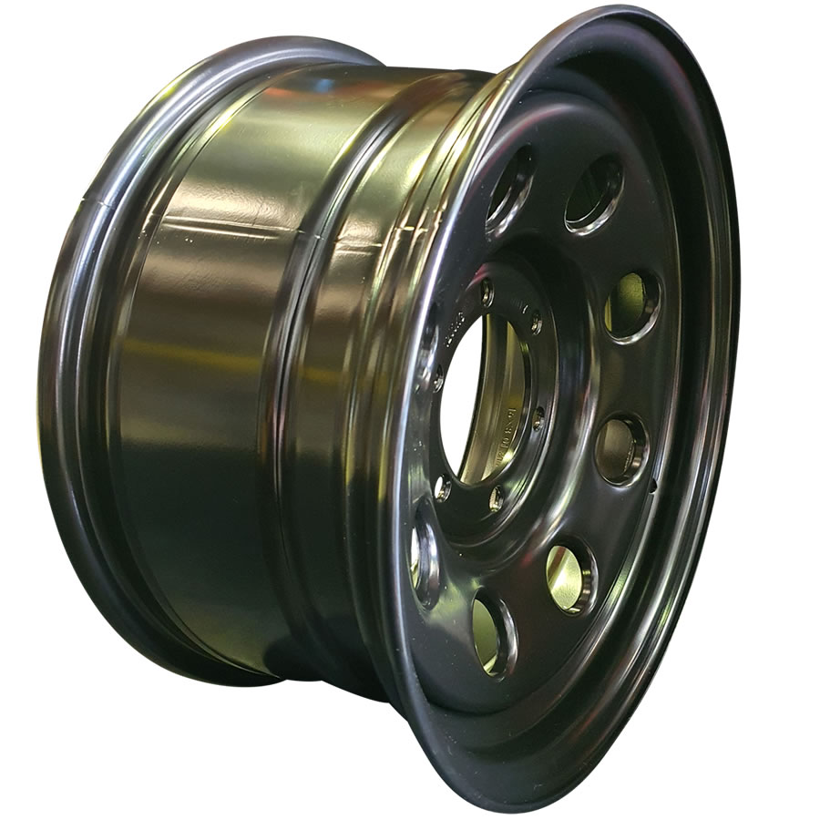 16x8 6x139.7 +20 Soft 8 Black 16x8 6x139.7 +20 Soft 8 Black