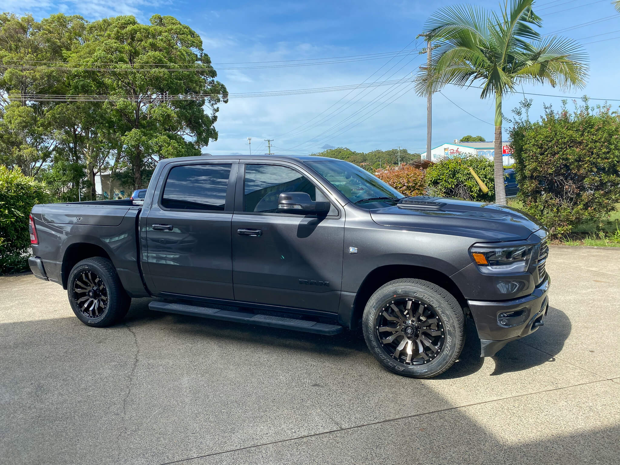 CAGE SATIN BLACK CAGE SATIN BLACK