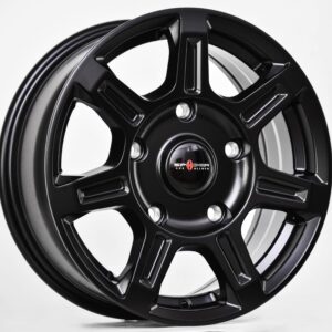 Spyder Enforcer Ford Transit Wheel (16x6.5 5x160 +42) 2 Colours