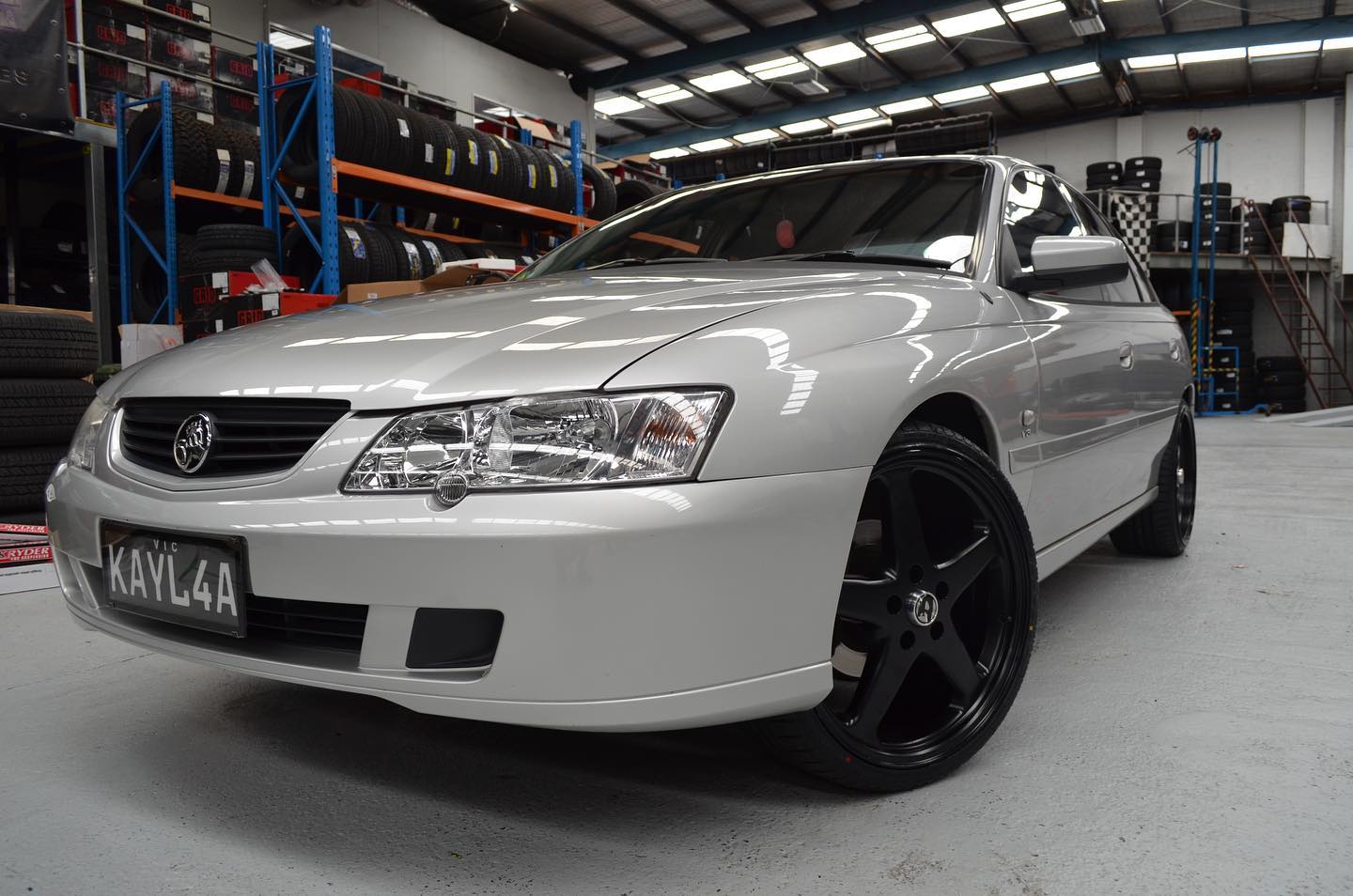 (WALKY WHEEL) LENSO TF1 GLOSS BLACK MIRRORED LIP (WALKY WHEEL) LENSO TF1 GLOSS BLACK MIRRORED LIP