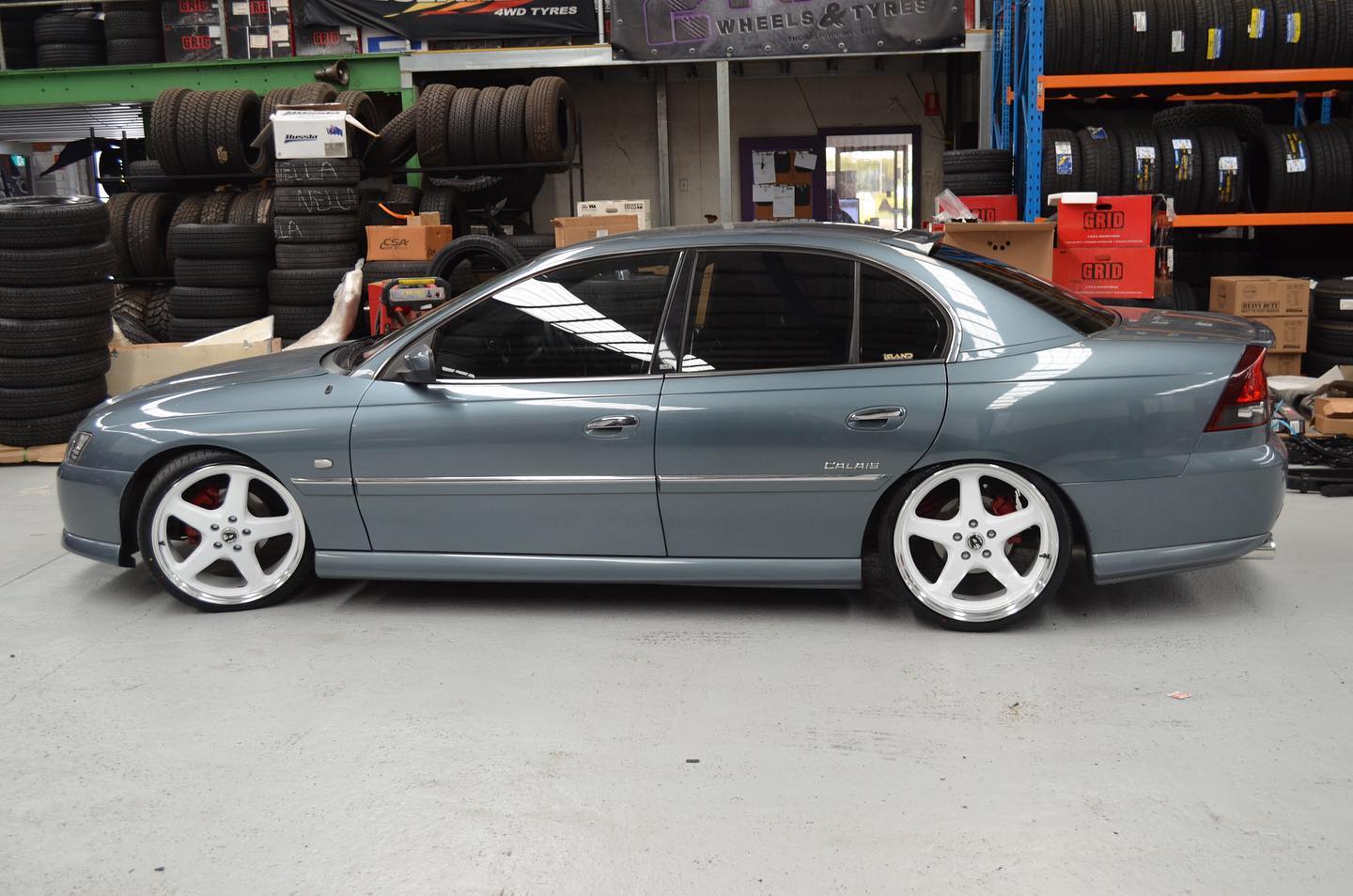 (WALKY WHEEL) LENSO TF1 GLOSS BLACK MIRRORED LIP (WALKY WHEEL) LENSO TF1 GLOSS BLACK MIRRORED LIP