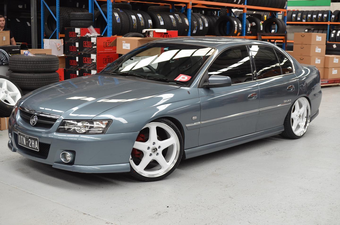 (WALKY WHEEL) LENSO TF1 GLOSS BLACK MIRRORED LIP (WALKY WHEEL) LENSO TF1 GLOSS BLACK MIRRORED LIP