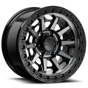 CAGE GLOSS BLACK TINT