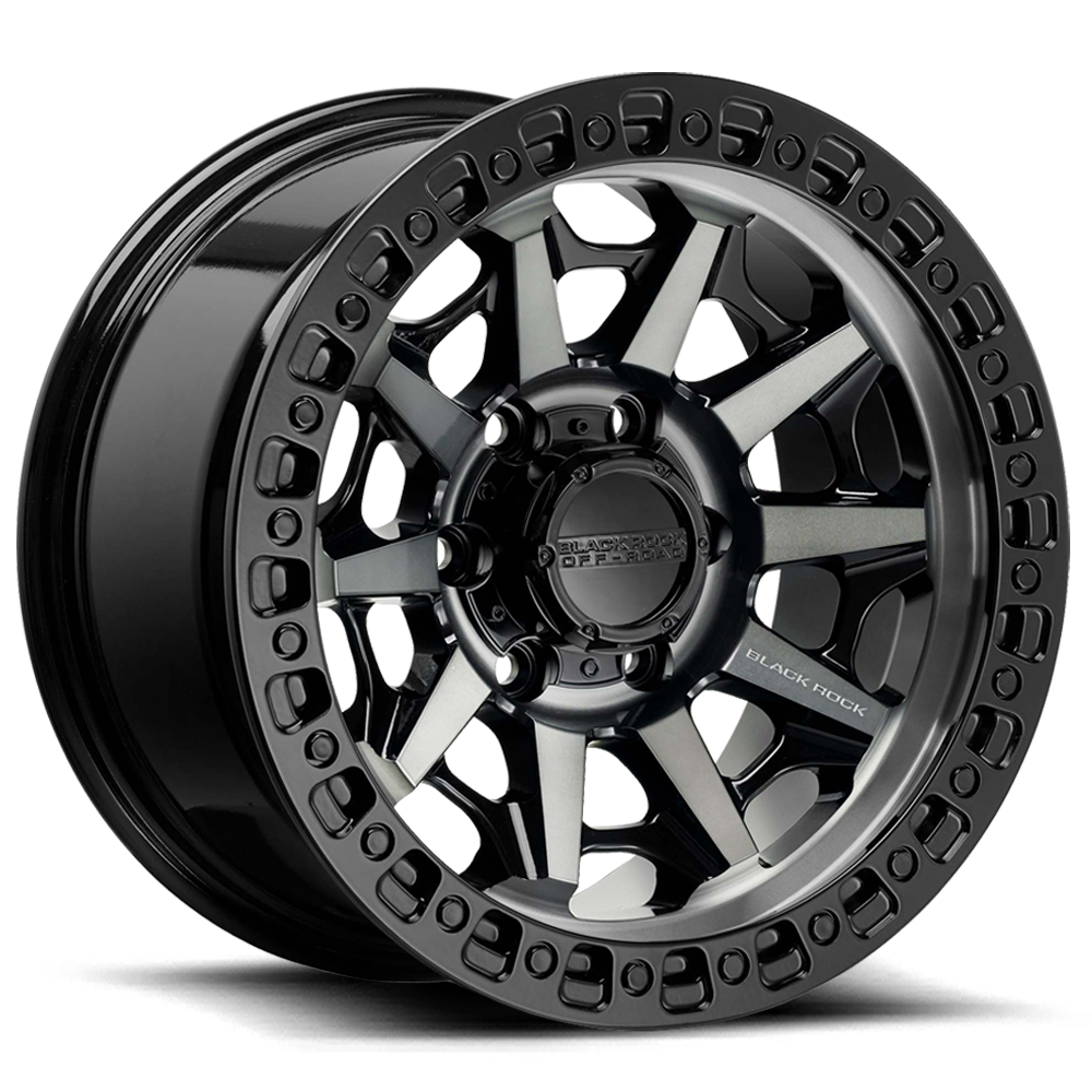 CAGE GLOSS BLACK TINT CAGE GLOSS BLACK TINT