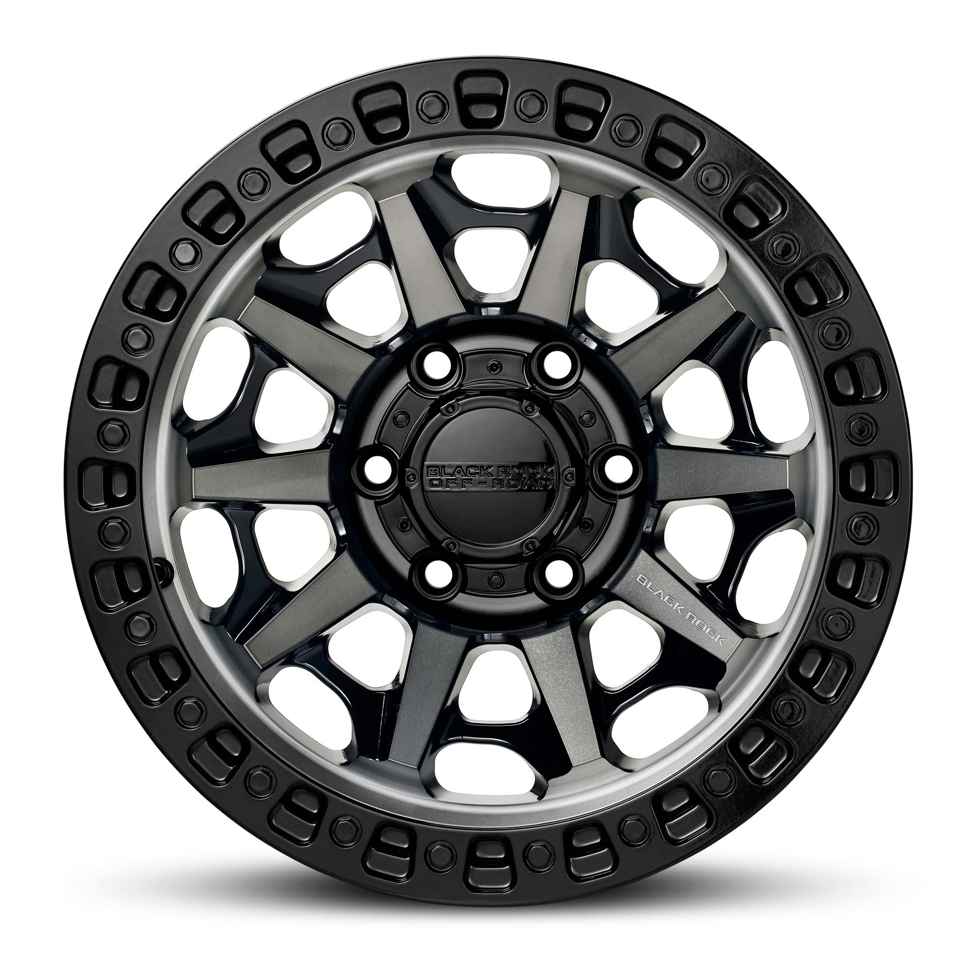 CAGE GLOSS BLACK TINT CAGE GLOSS BLACK TINT