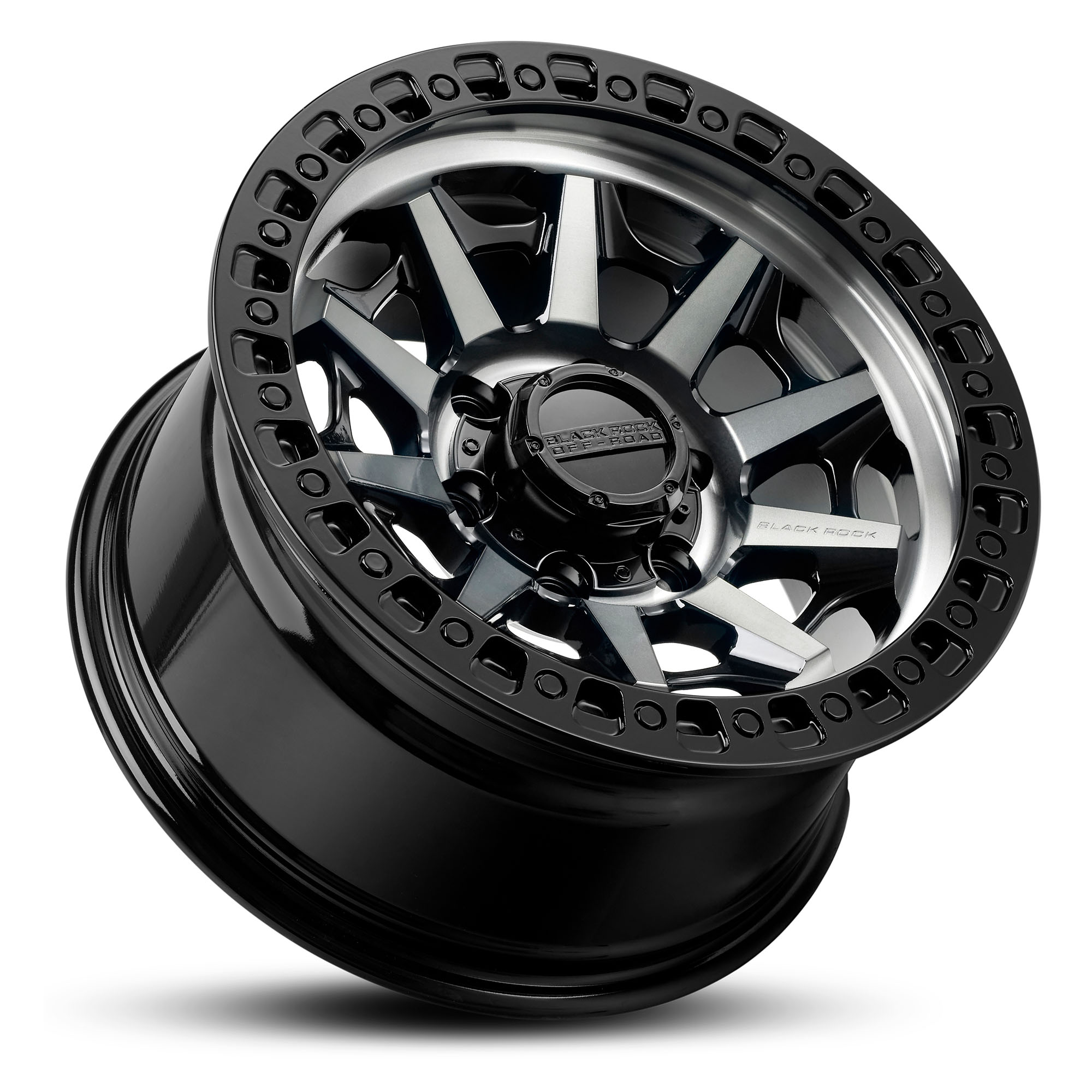 CAGE GLOSS BLACK TINT CAGE GLOSS BLACK TINT