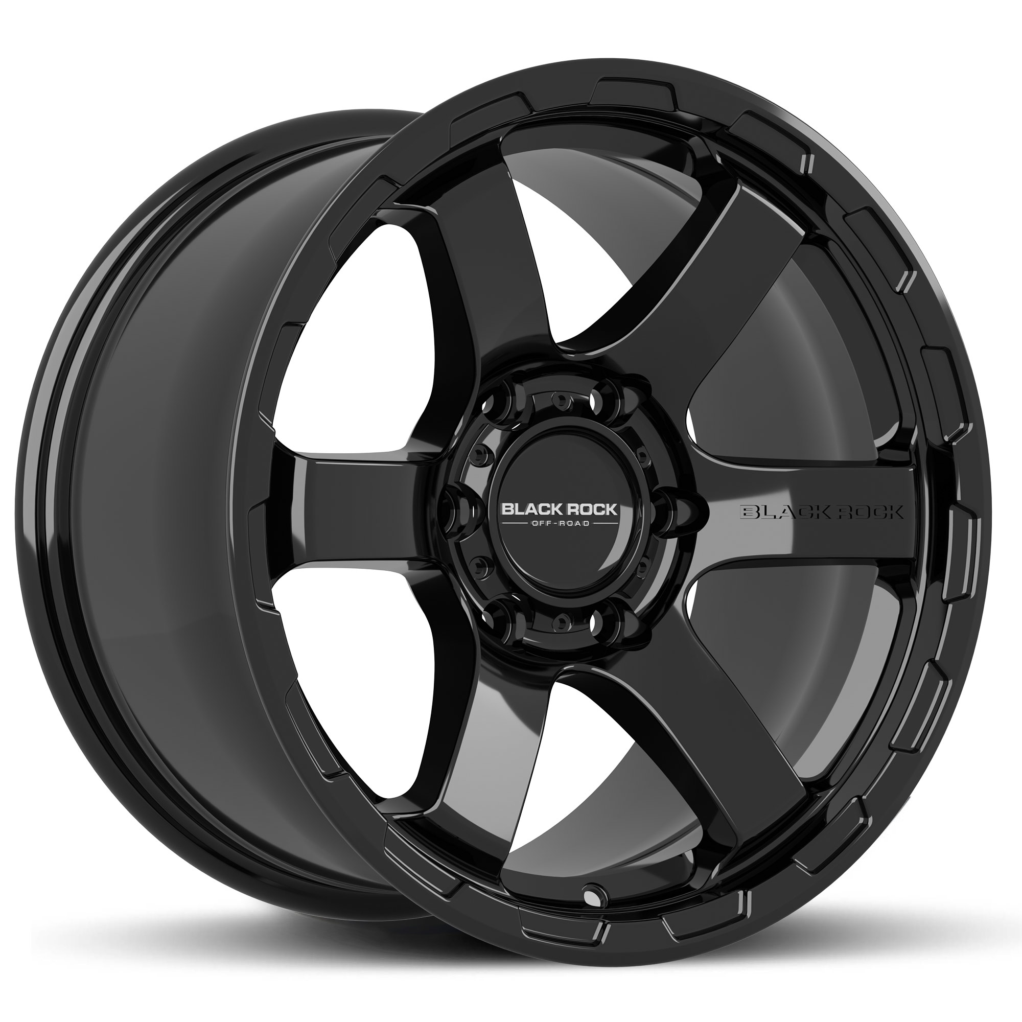 ATOMIC SATIN BLACK MACHINED SPOKE (20X10 6X139.7 -12) ATOMIC SATIN BLACK MACHINED SPOKE (20X10 6X139.7 -12)