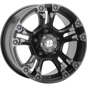 DIESEL BROOKLYN V2 MATTE BLACK