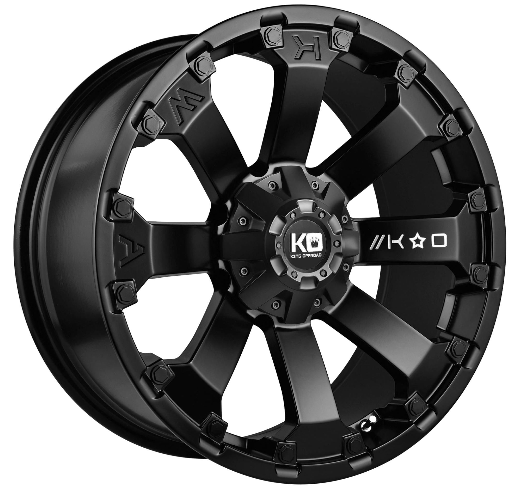 KING AMBUSH KING AMBUSH