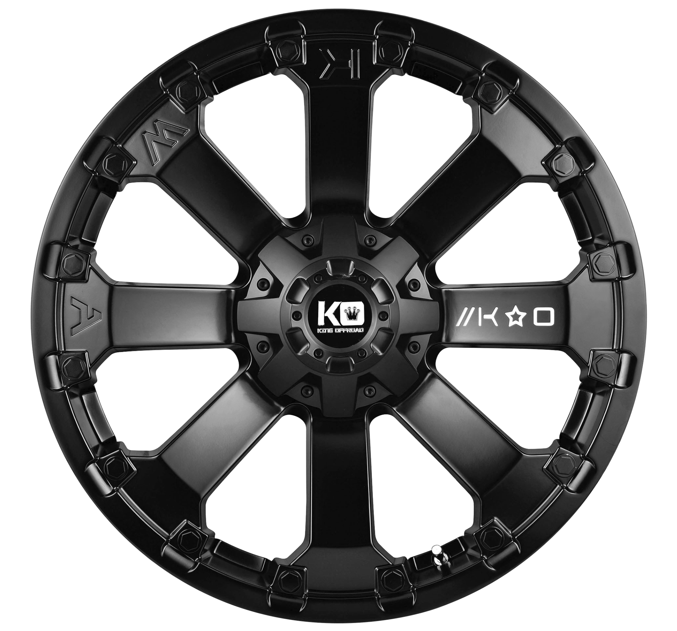 KING AMBUSH KING AMBUSH