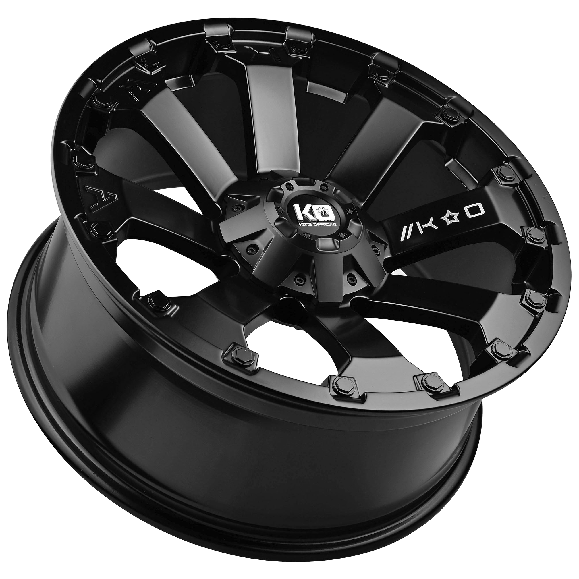 KING AMBUSH KING AMBUSH