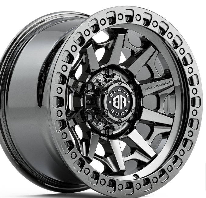 CAGE BLACK CHROME CAGE BLACK CHROME